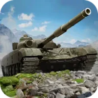 Tank Warfare: War tanks blitz