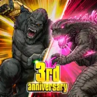 GODZILLA BATTLE LINE