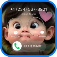 iCall Screen - Color Phone IOS