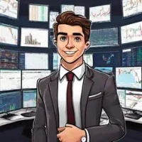 Trading Game Stock Market Sim