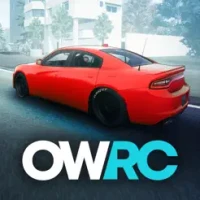 OWRC:&#160;Open World&#160;Racing&#160;Cars