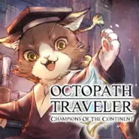 OCTOPATH TRAVELER: CotC
