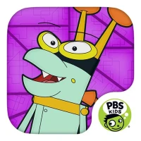 CyberChase Shape Quest!