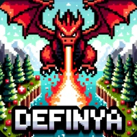 Definya: 2D MMORPG Online