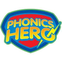 Read & Spell with Phonics Hero