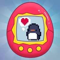 Tiny Friends: Virtual Pet Game