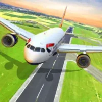 Airplane Parking Simulator 3D