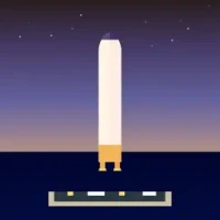 Falcon Lander - SpaceX edition