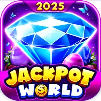 Jackpot World™ - Slots Casino