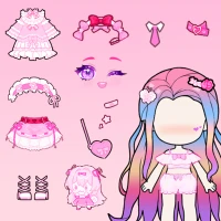 Vlinder Doll: fashion stargirl