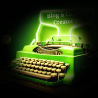 Blog & Content Creator