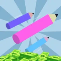 Level Up Pencil