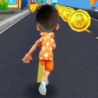 Runner Youth Around the World