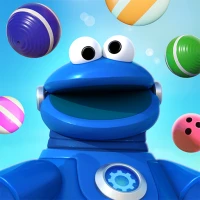 Sesame Street Mecha Builders