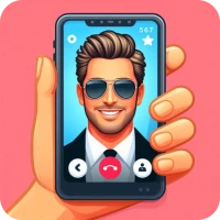 Celebrity Fake Video Call