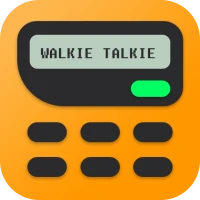 Walkie Talkie Wifi Calling App