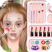 Vlinder Story: Dress up & Spa