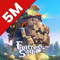 Fortress Saga: AFK RPG