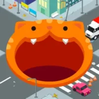 Black Hole: Eat the world