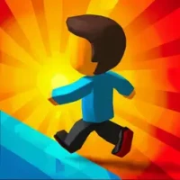 Run games parkour jump up obby