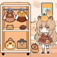 YOYO Doll Anime Dress Up Game