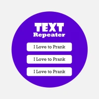 Text Repeater - Repeat Text
