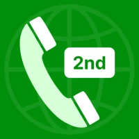 Second Phone Number - 2nd Line