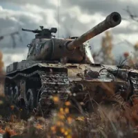 Grand Tanks: Online War Game