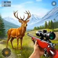 Deer Hunt Animal Shooting Game