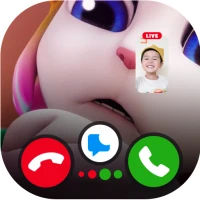 Angela’s Video Call & Chat