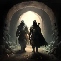 Moonshades: dungeon crawler