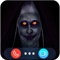 Scary Video Call