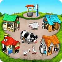Farm Frenzy: classic farm game
