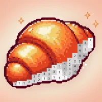 Paint Pixel - Color by Number