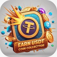 Earn USDT : Coin Collector