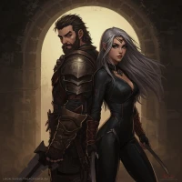 Duskfall: Turn-Based RPG