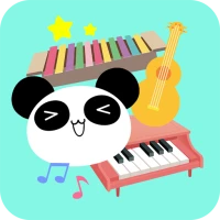 Panda Corner: Kids Piano Games