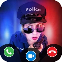 Police Video Call Prank
