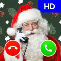 Santa Prank Call - Fake Video
