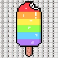 Pixel Paint: Color By Number