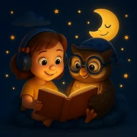Kids Bedtime Stories & Audio