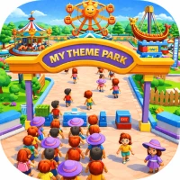 My Theme Park: Idle Tycoon