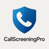 CallScreeningPro: Spam Blocker