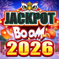 Jackpot Boom Casino Slot Games