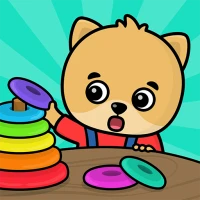 Baby Games: Shapes and Colors