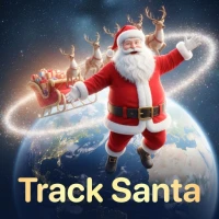 Santa Tracker ~ Xmas Countdown