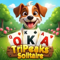 TriPeaks Solitaire Challenge