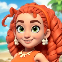 Family Bay: Merge & Farm