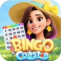 Bingo Coastia-Decor Bingo Game