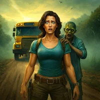Undead Island: Escape the Room
